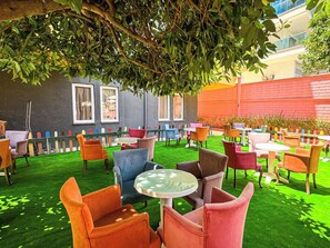 Garden - Gold Twins Boutique Hotel (Alanya)
