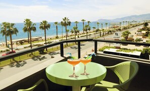 Lanai - Gold Twins Boutique Hotel (Alanya)