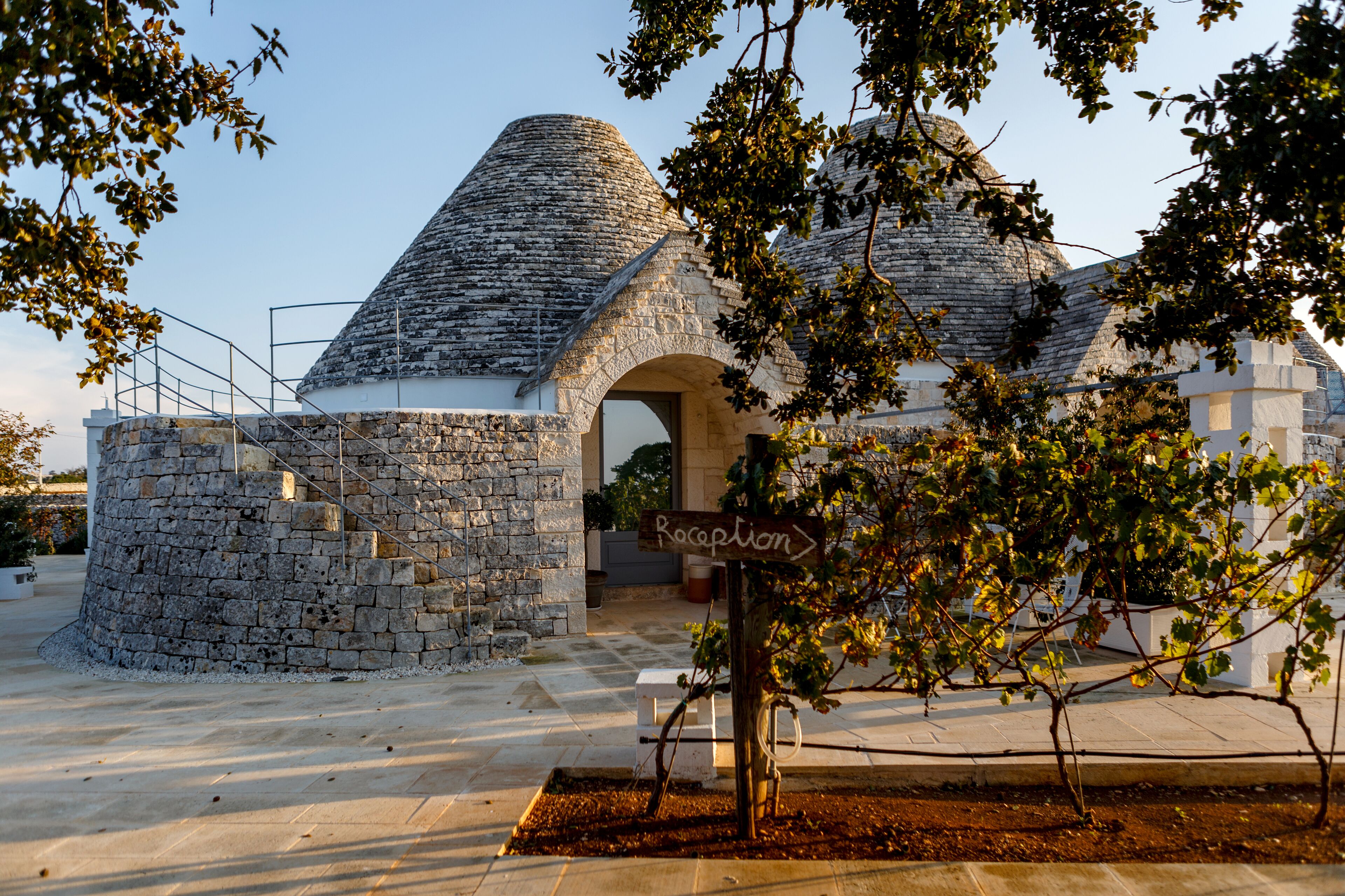 Suite Junior | Vista dalla camera