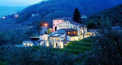 Tenuta San Pietro Hotel & Restaurant