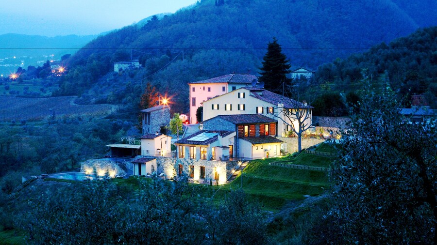 Tenuta San Pietro Hotel & Restaurant