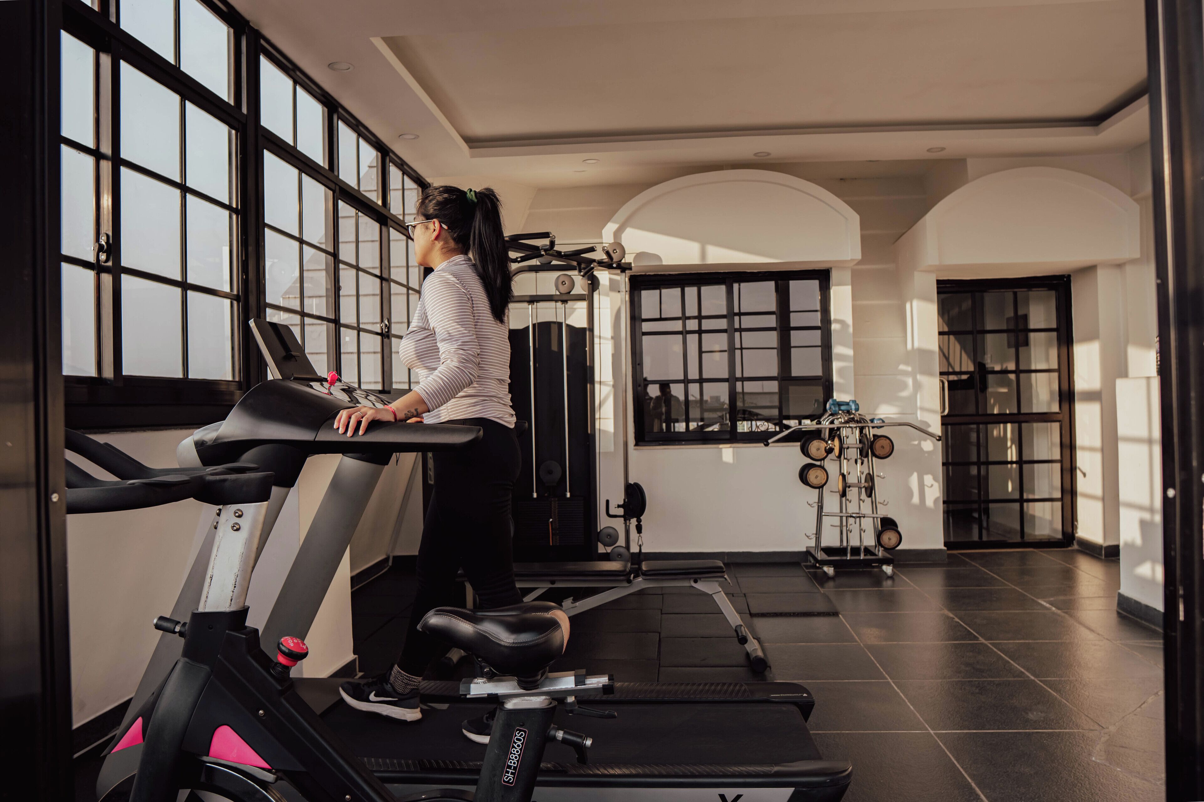 Fitnesscenter