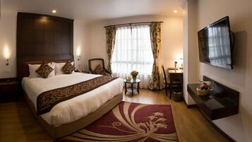 Vista desde la habitación