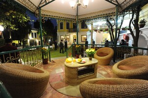 Servicios del alojamiento