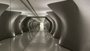 Hallway - Design Hotel Chennai by jüSTa (Chennai)