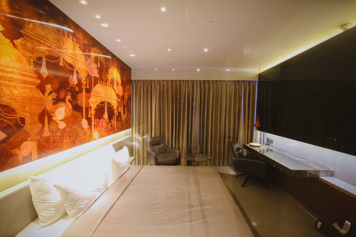 Luxury Room