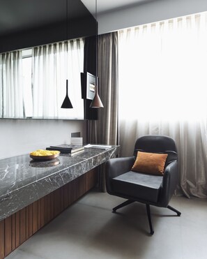 Luxury Room | Room amenity