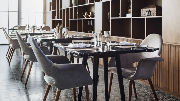 Bar (on property) - Design Hotel Chennai by jüSTa (Chennai)