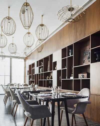 Design Hotel Chennai by jüSTa