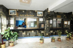 Lobby - Hotel Clarion (Lalitpur)