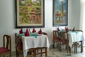 Dining - Hotel Clarion (Lalitpur)