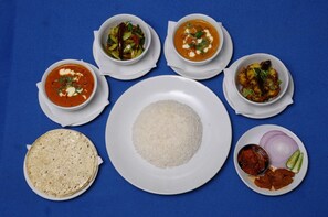 Food and drink - Hotel Clarion (Lalitpur)