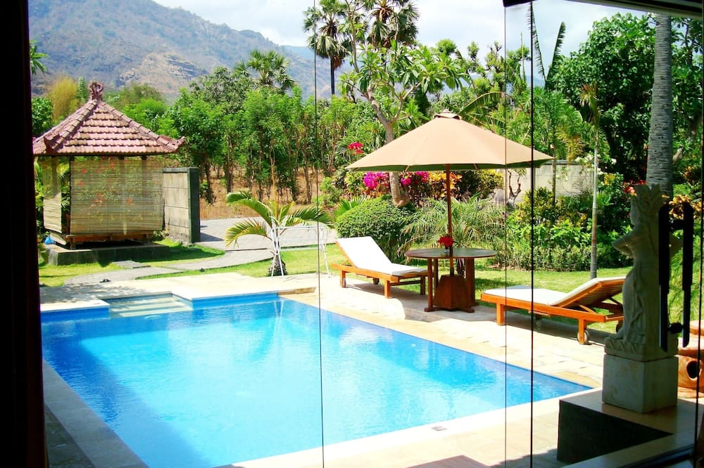 Bagus Homestay Pemuteran