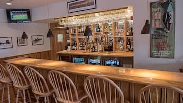 Bar (en la propiedad)