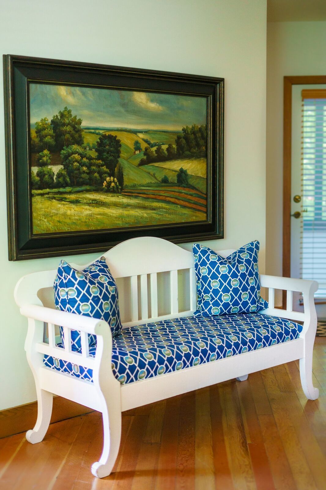 cottage, 3 bedrooms | living area