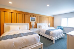 Deluxe-Zimmer | 1 Schlafzimmer, hochwertige Bettwaren, Daunenbettdecken