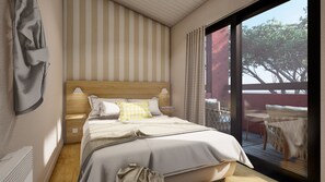 Caja fuerte, tabla de planchar con plancha, cunas gratuitas