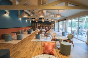 Bar (på overnattingsstedet)