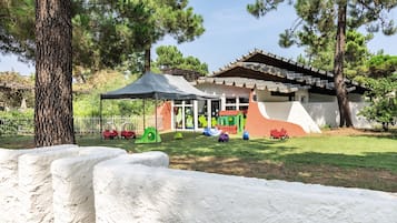 Área infantil