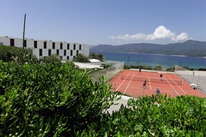 Cancha deportiva