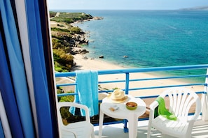 View from room - Club Belambra Propriano "Arena Bianca" (Propriano)