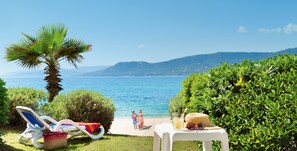 View from property - Club Belambra Propriano "Arena Bianca" (Propriano)