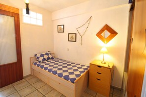 Apartment, 1 Bedroom, Sea View, Beachside