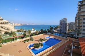 Beach/ocean view