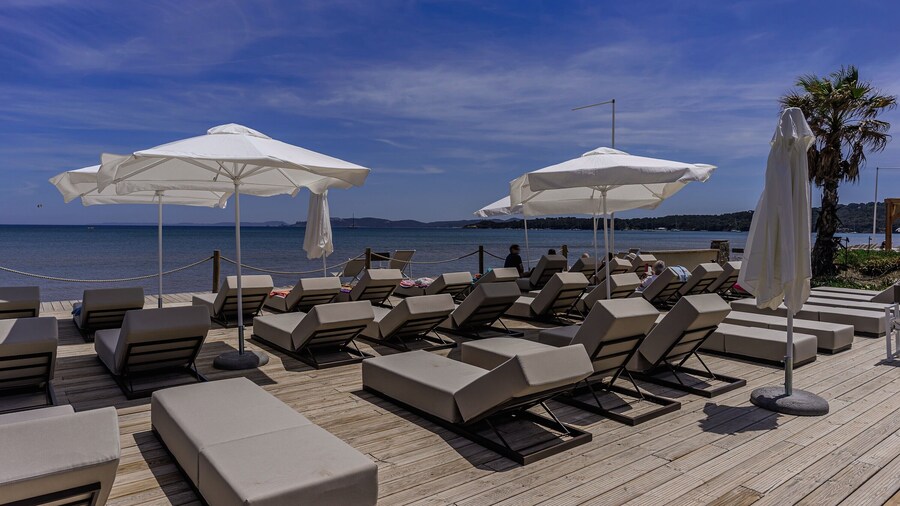 Belambra Clubs Presqu'Ăźle de Giens - Riviera Beach Club