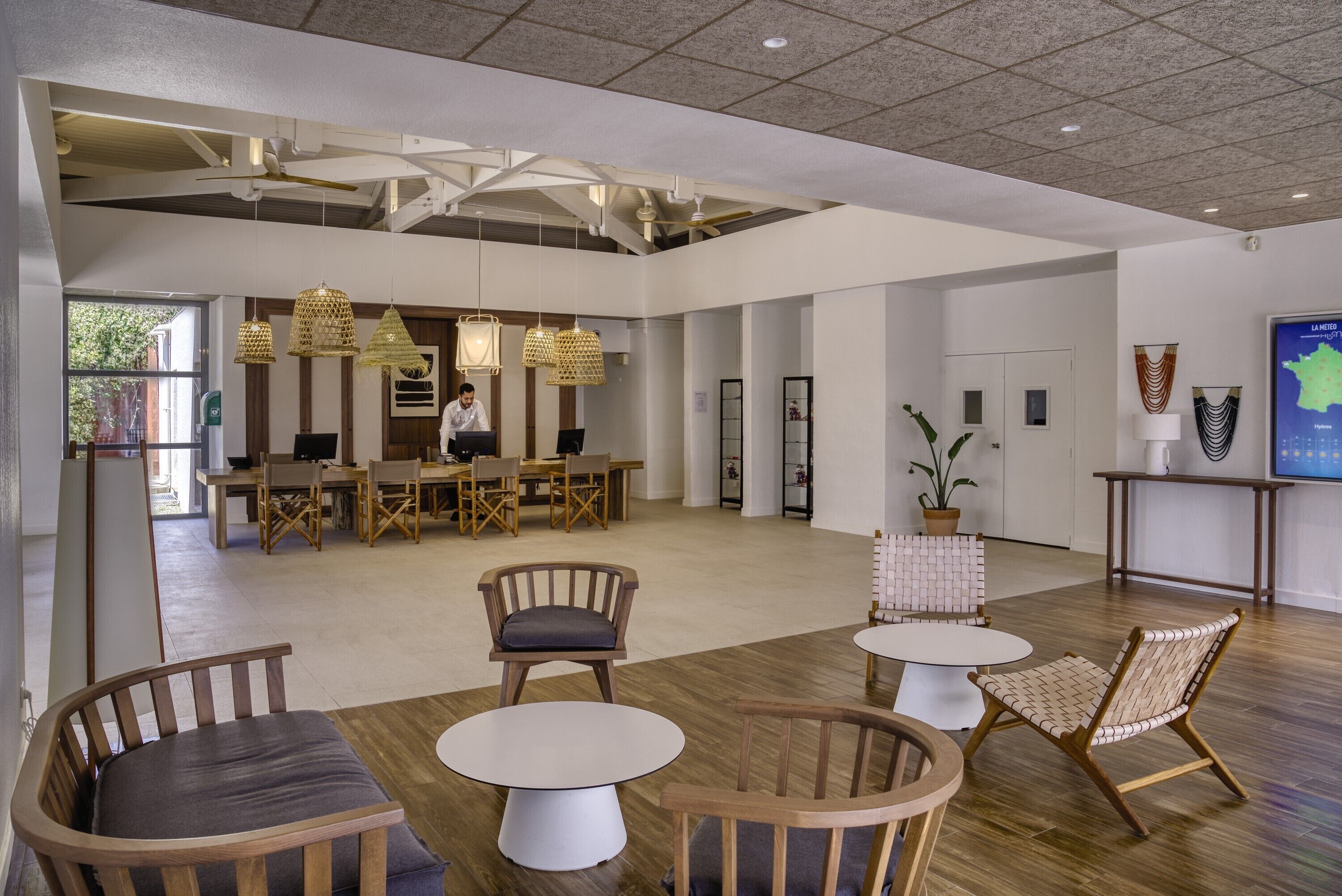 Reception