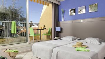 In-room safe, free WiFi