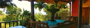 Restaurant - Hotel Rural La Raya 1866 (Güímar)