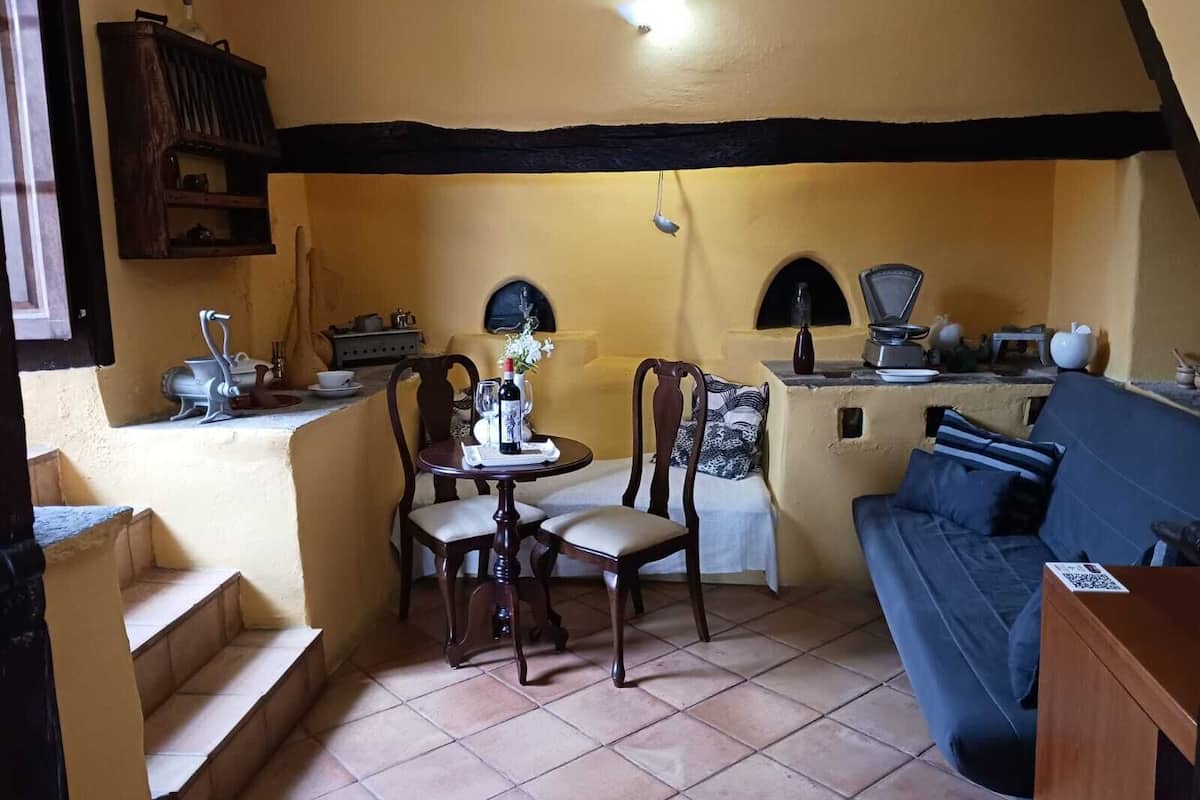 suite terrace and private pool canistel | 1 bedroom, premium bedding, down duvets, minibar