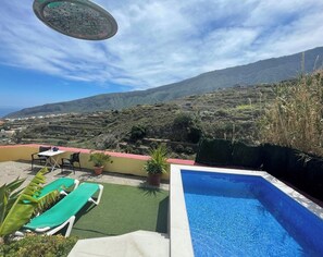 Suite Terrace and Private Pool Canistel | Terraza o patio