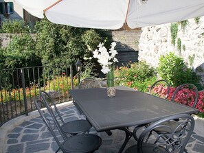 Balcony - Appartamento Il Vecchio Mulino (Nesso)