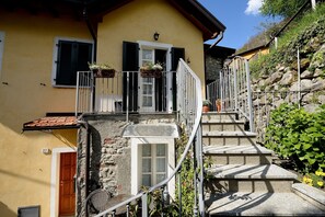 Property entrance - Appartamento Il Vecchio Mulino (Nesso)