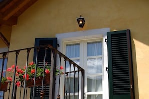 Exterior detail - Appartamento Il Vecchio Mulino (Nesso)