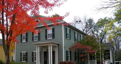 B&B at Oliver Phelps