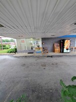 Fachada del alojamiento