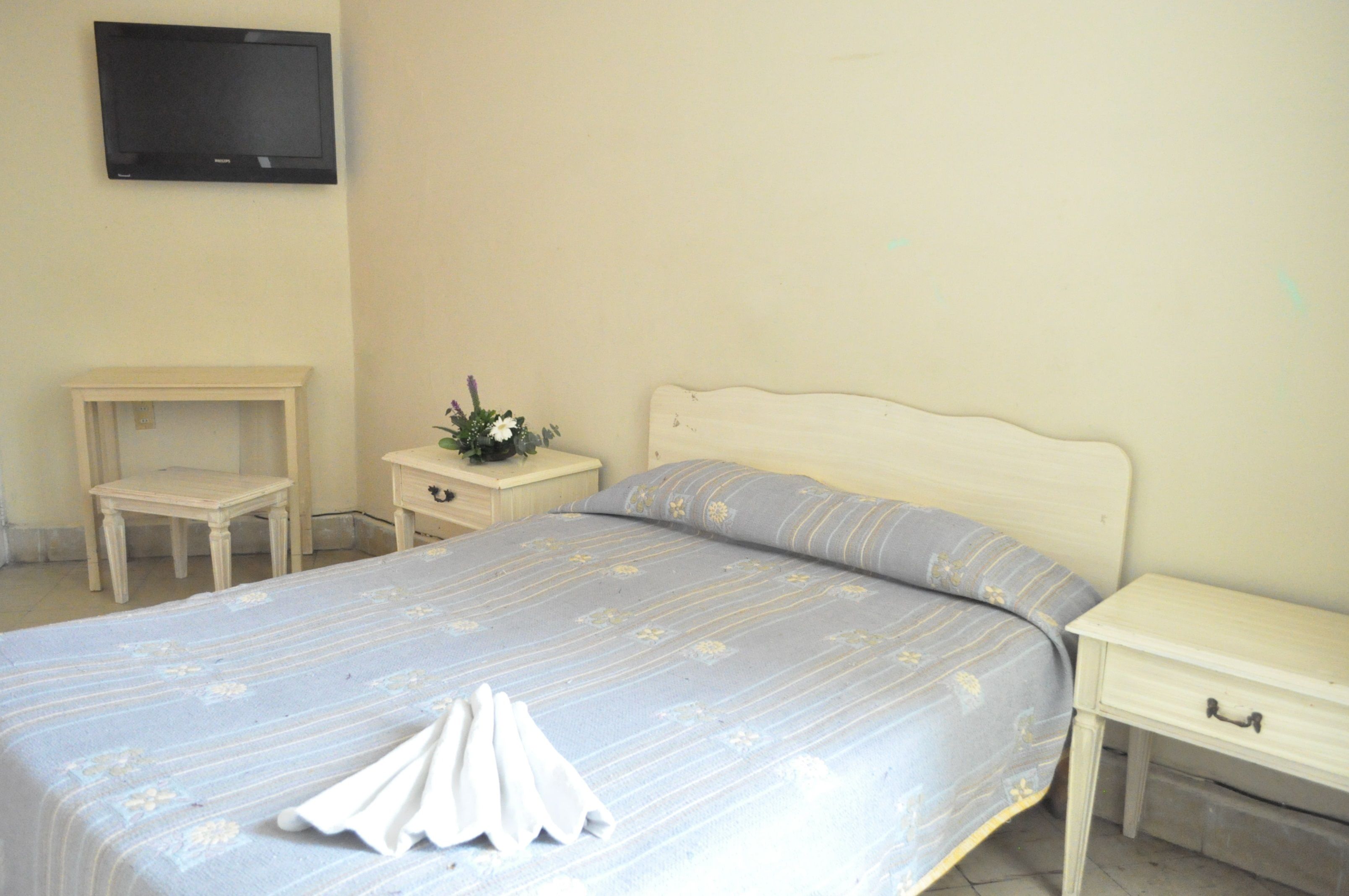 Standard Double Room | In-room safe, desk, free WiFi, bed sheets