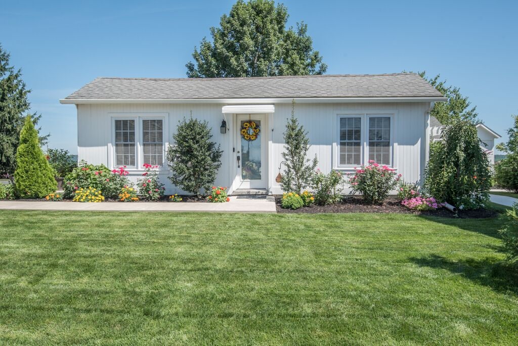 Standard Double Room, Ensuite (Studio Cottage)