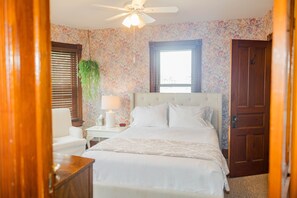 Standard Double Room, Ensuite (Room 4) | 1 bedroom