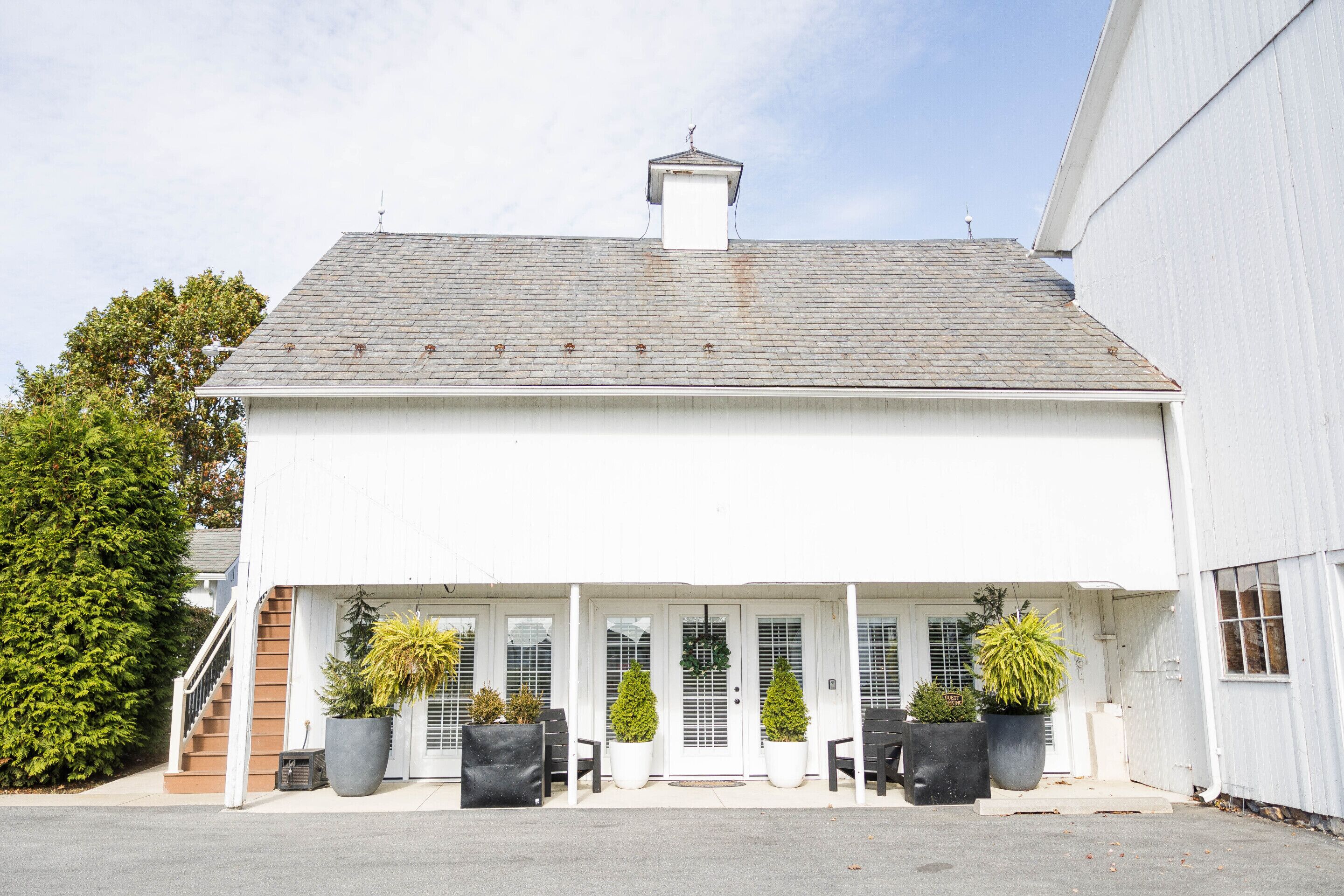 Habitación doble romántica, baño en la habitación, vista al jardín (Private) | Exterior