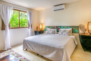 Chambre Standard (Serenidad 105) | Coffre-fort, bureau, fer et planche à repasser, accès au Wi-Fi (inclus)