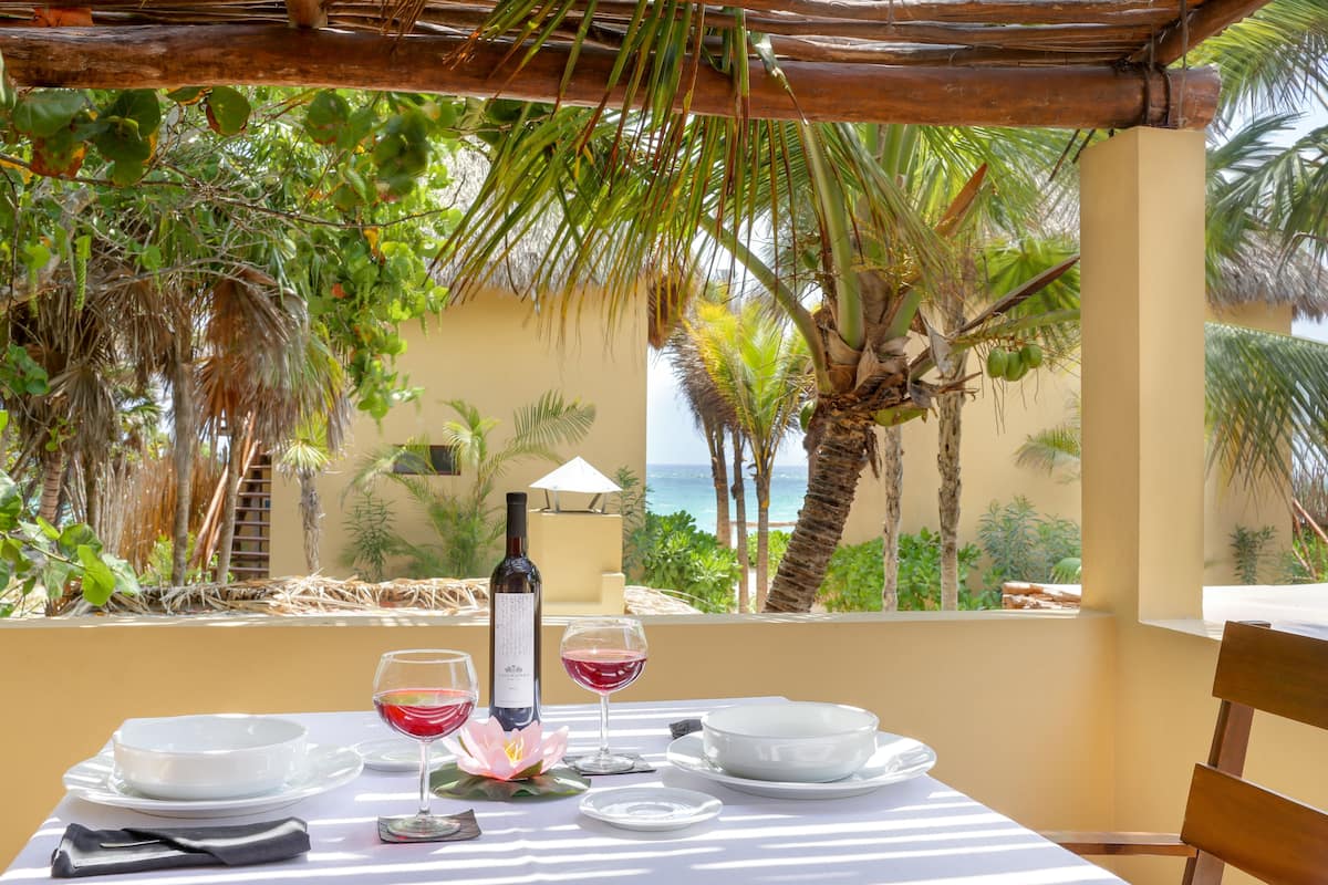 Partial Ocean View Esperanza 205 | Beach/ocean view