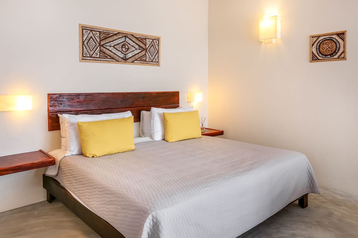 Suite Ocean View Sueno 102 | In-room safe, desk, iron/ironing board, free WiFi