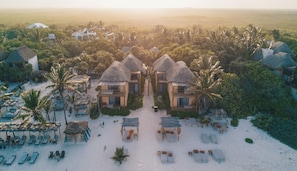 Aerial view - ARENABLUE TULUM (Tulum)