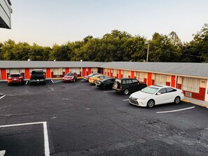 Exterior - Linwood Motel (Paragould)