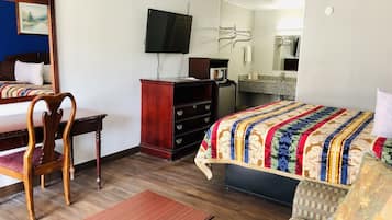 Classic-Zimmer, 1 King-Bett, Nichtraucher