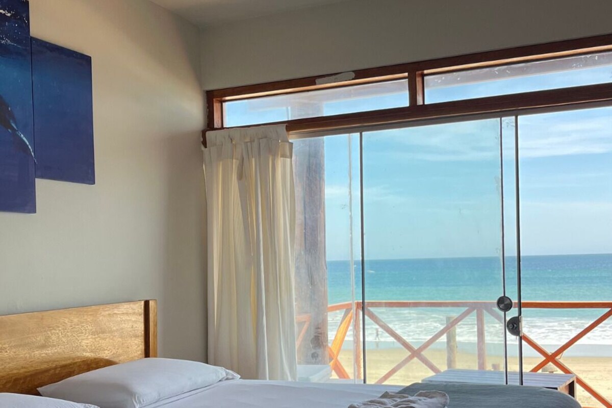 Habitación Matrimonial | Iron/ironing board (on request), free WiFi, bed sheets